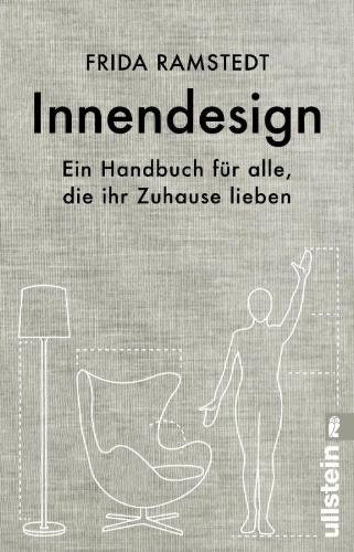 Buchcover und Innenansicht für das Buch: Handbok i inredning och styling