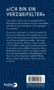 Buchcover und Innenansicht für das Buch: Mensch!