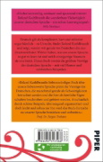 Buchcover und Innenansicht für das Buch: Deutsch - Eine Liebeserklärung