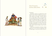 Buchcover und Innenansicht für das Buch: Kami & Mika - Das Geheimnis des magischen Strudels