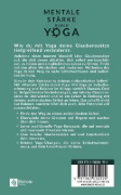 Buchcover und Innenansicht für das Buch: Mentale Stärke durch Yoga