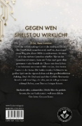 Buchcover und Innenansicht für das Buch: Gameshow - Der Preis der Gier