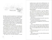 Buchcover und Innenansicht für das Buch: Gameshow - Der Preis der Gier