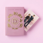 Buchcover und Innenansicht für das Buch: The Darlington - Henry & Kate
