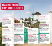 Buchcover und Innenansicht für das Buch: MARCO POLO Reiseführer Lüneburger Heide