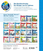 Buchcover und Innenansicht für das Buch: Wieso? Weshalb? Warum?, Band 20: Alles über Flugzeuge