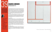 Buchcover und Innenansicht für das Buch: 50 Bauhaus-Ikonen, die man kennen sollte