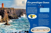 Buchcover und Innenansicht für das Buch: WAS IST WAS Europa. Gemeinsam in die Zukunft