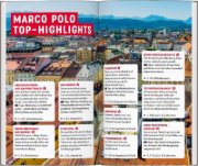 Buchcover und Innenansicht für das Buch: MARCO POLO Reiseführer Kärnten
