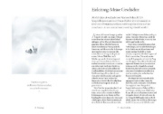 Buchcover und Innenansicht für das Buch: Still. A Mindful Practice for Photographers