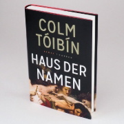 Buchcover und Innenansicht für das Buch: House of Names