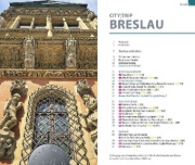 Buchcover und Innenansicht für das Buch: Reise Know-How CityTrip Breslau