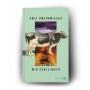 Buchcover und Innenansicht für das Buch: Wir Königinnen