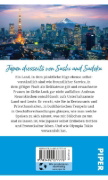 Buchcover und Innenansicht für das Buch: Gebrauchsanweisung für Tokio und Japan