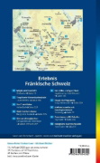 Buchcover und Innenansicht für das Buch: MICHAEL MÜLLER Reiseführer Fränkische Schweiz