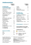 Buchcover und Innenansicht für das Buch: Rechnen und Textaufgaben - Gymnasium 5. Klasse, A5-Heft