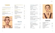Buchcover und Innenansicht für das Buch: Natürliches Facelifting