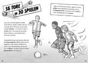 Buchcover und Innenansicht für das Buch: Mein Fußballheld Lamine Yamal - Seine Geschichte, seine Spiele, seine Rekorde