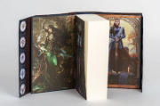 Buchcover und Innenansicht für das Buch: The Rhythm of War - The Stormlight Archive, Book 4 (Part 2)