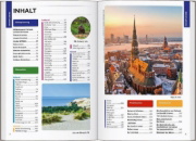 Buchcover und Innenansicht für das Buch: LONELY PLANET Reiseführer Estland, Lettland & Litauen