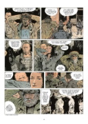 Buchcover und Innenansicht für das Buch: Metro 2033 (Comic). Band 2 (von 4)