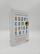 Buchcover und Innenansicht für das Buch: Supercommunicators: How to Unlock the Secret Language of Connection