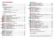 Buchcover und Innenansicht für das Buch: ROTHER Wanderführer Côte d'Azur - mit Nationalpark Calanques: 50 Touren zwischen Meer und Bergen - von Marseille über Nizza bis Menton.