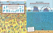 Buchcover und Innenansicht für das Buch: Where is Wally At Sea
