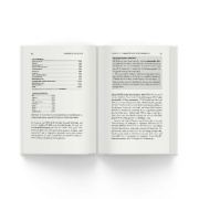 Buchcover und Innenansicht für das Buch: Deine persönliche Dividendenfabrik
