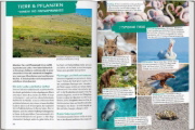 Buchcover und Innenansicht für das Buch: MARCO POLO OUTDOOR GUIDE Reiseführer Albanien