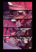Buchcover und Innenansicht für das Buch: Dune (Graphic Novel). Band 3