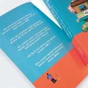Buchcover und Innenansicht für das Buch: UNCANNY CONVENIENCE STORE