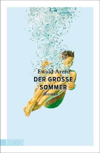 Buchcover und Innenansicht für das Buch: Der große Sommer