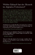 Buchcover und Innenansicht für das Buch: Der Geist aus der Maschine