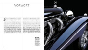 Buchcover und Innenansicht für das Buch: Legendäre Autos