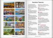 Buchcover und Innenansicht für das Buch: Baedeker SMART Reiseführer Porto & Nordportugal
