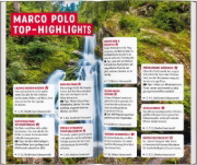 Buchcover und Innenansicht für das Buch: MARCO POLO Reiseführer Schwarzwald