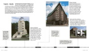 Buchcover und Innenansicht für das Buch: The Chronology of Architecture
