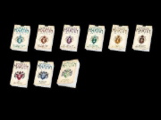 Buchcover und Innenansicht für das Buch: A Clash of Kings (A Song of Ice and Fire 2, Pages 332-728)