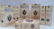 Buchcover und Innenansicht für das Buch: A Clash of Kings (A Song of Ice and Fire 2, Pages 332-728)