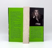 Buchcover und Innenansicht für das Buch: Skuggvarg