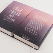 Buchcover und Innenansicht für das Buch: The Magician
