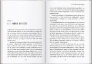 Buchcover und Innenansicht für das Buch: The bookseller at the end of the world