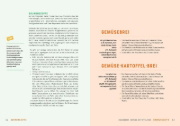 Buchcover und Innenansicht für das Buch: Das große Buch von Babybrei & Beikost