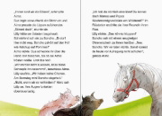 Buchcover und Innenansicht für das Buch: Die Hufeisenbande - Leserabe 3. Klasse - Erstlesebuch für Kinder ab 8 Jahren