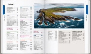 Buchcover und Innenansicht für das Buch: LONELY PLANET Reiseführer Entdecke Irland