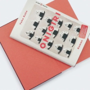 Buchcover und Innenansicht für das Buch: Onigiri