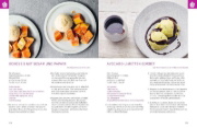 Buchcover und Innenansicht für das Buch: Vegan! Das Goldene von GU