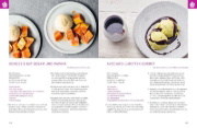 Buchcover und Innenansicht für das Buch: Vegan! Das Goldene von GU