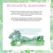 Buchcover und Innenansicht für das Buch: Sommer-Pause! Urlaubs-Kreativblock